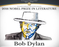 NOBEL EDEBIYAT ÖDÜLÜ - Nobel Edebiyat Ödülü Bob Dylan'a