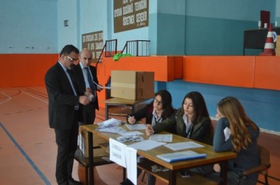 Öğrenci Meclisi Seçimi Yapıldı