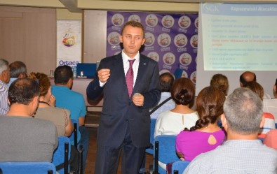 Ortaca'da Yapılandırma Ve Değişen Uygulama Semineri