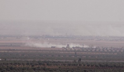 Özgür Suriye Ordusu DAEŞ'ın Kontrolündeki 2 Köyü Aldı