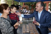 Pamukkale Belediyesi'nden 2 Bin Kişilik Aşure İkramı