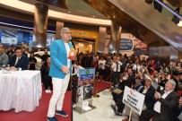 Park Afyon'da Mercedes CLA 180 Mehmet Ali Erbil İle Sahibini Buldu