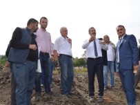 İNŞAAT FİRMASI - Salıpazarı'na 1 Yılda 20 Km Kanalizasyon Hattı Döşendi