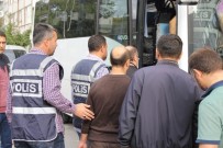 Samsun'da FETÖ'den 3 Polis Tutuklandı