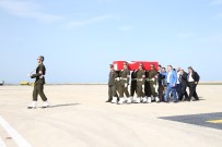 Şehidin Cenazesi Ordu'ya Getirildi