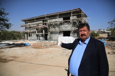 Şehitkamil Belediyesi'nden Hızlı Hizmet