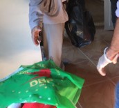 Siirt'te HDP Ve DBP Binasında Arama