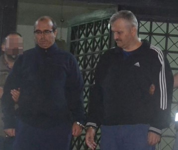 Sürat Motoruyla Kaçacaklarmış