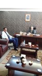 Talay'dan Müftü İşleyen'e Ziyaret