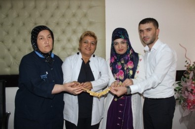 Temizlik görevlisinden insanlık dersi