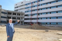 Torbalı'da Yeni Hastane Bitişiğine AVM Müjdesi