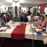 YILMAZ ALTINDAĞ - TRC3 Bölgesi Coğrafi İşaretler Projesi Tanıtıldı