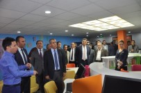 AİLE HEKİMİ - Turgut Özal Ortaokulunda Z-Kütüphane Açıldı