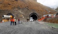 OVİT TÜNELİ - Türkiye'nin En Uzun Tünelinde Son 90 Metre