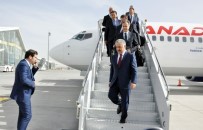 Ulaştırma, Denizcilik Ve Haberleşme Bakanı Arslan, Kars'ta