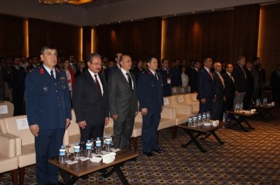 Uluslararası Havacılık Ve Uzay Teknolojileri Kayseri'de Konuşuldu
