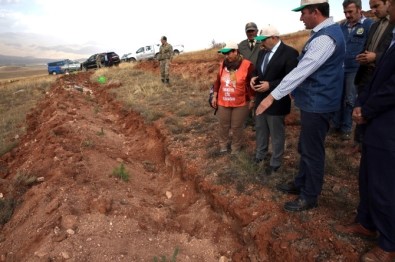 Vali İsmail Ustaoğlu Açıklaması 'Farklı Projelerle Çalışmalara Devam Edeceğiz'