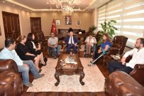 Vali Özdemir Çakacak'tan Engelli Sporculara Tam Destek