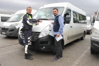 BANDROL - Yalova'da Servis Araçları Denetimden Geçti