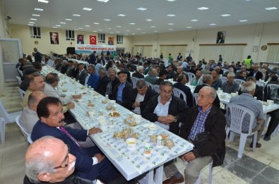 Yas-I Matem Oruç Programı Düzenlendi