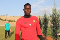 Yeni Malatyasporlu Pereira'nın Hedefi Süper Lig