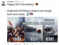 ABD Donanması skandal paylaşımını kaldırdı