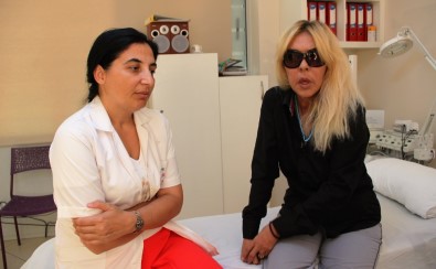 Ahu Tuğba'dan İyi Haber