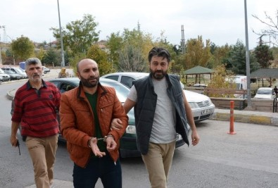 Aksaray'da 20 Yıl Hapis Cezası Olan Zanlı Yakalandı
