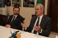 RECEP ALTEPE - Altepe Açıklaması 'Madde Bağımlılığının Yanı Sıra Teknoloji Bağımlılığı İle İlgili De Çalışmalar Yapıyoruz'