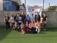 Amatör Spor Haftası Başladı