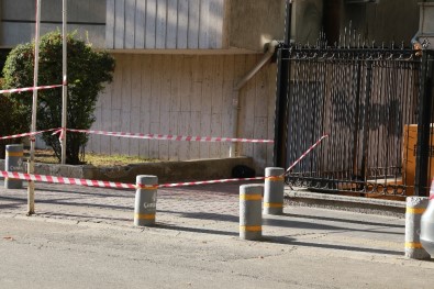 Ankara'da şüpheli çanta alarmı