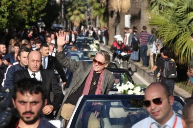 Antalya Film Festivali Korteji Yarın