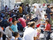 İNSAN KAÇAKÇILARI - Avrupa Konseyi'nden Fransa'ya sığınmacı kampı uyarısı