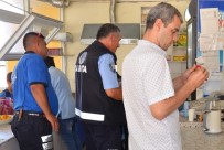 AYIPLI MAL - Aydın'da 2 Firmaya 4500 Lira Sözleşme Ceza Kesildi