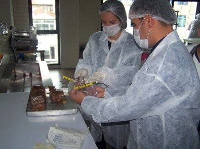 Aydın'da 720 İş Yerinde Domuz Eti Arandı