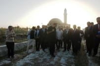 VAN DEVLET TIYATROSU - Bakan Avcı STK Temsilcileriyle Bir Araya Geldi