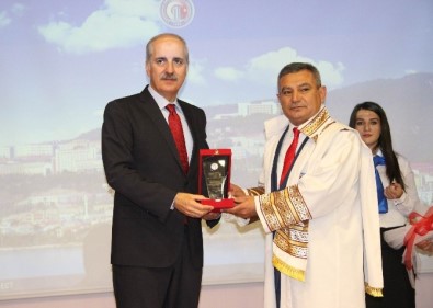 Başbakan Yardımcısı Kurtulmuş Açıklaması