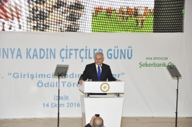 Başbakan Yıldırım, Milli Tarım Projesini Açıkladı