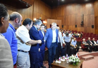 Başkan Karalar, 'Direklerarası Jüri Özel Ödülü' Aldı