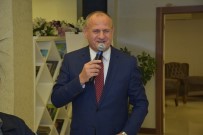 ERGUVAN - Başkan Keleş Muhtarlarla Bir Arada