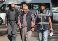 MEHMET CAN - Bekçi Kulübesinde Fuhşa Baskın