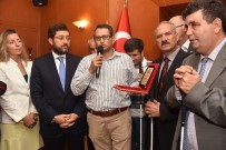 SELİN SAYEK BÖKE - Beşiktaş Belediye Başkanı Hazinedar'dan Yüksek Disiplin Kurulu'na Sevk Edilmesiyle İlgili Açıklama