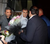 Beşiktaş Kafilesi Kayseri'de