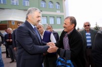 Büyükşehir Belediyesi'nden Hergün 11 Bin Kişiye Yemek