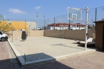 Büyükşehir'den Kur'an Kursuna Çevre Düzenlemesi