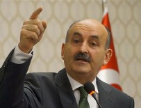 Çalışma Bakanı Müezzinoğlu: Kamuya alımları durdurduk