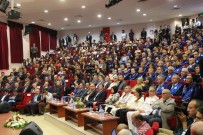 ÇOMÜ'de Akademik Yıl Açılış Töreni Yapıldı