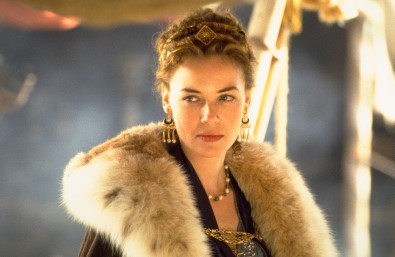 Connie Nielsen Türkiye'ye Geliyor