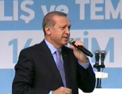Cumhurbaşkanı Erdoğan Konya'da vatandaşlara hitap etti