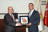 VARLIK BARIŞI - EBSO'dan Meslek Komiteleri Toplantısı